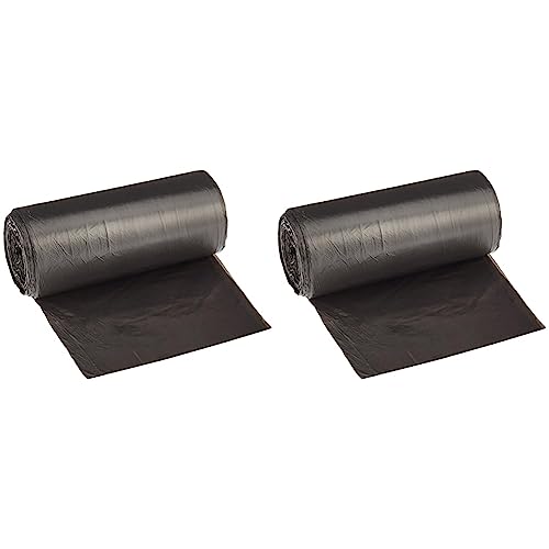 Müllbeutel DEISS UNIVERSAL PLUS 15 L, 50-er Pack (Packung mit 2) von DEISS