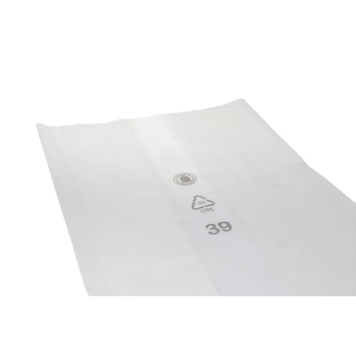 Deiss LDPE - Abfallsack 240l transparent von DEISS