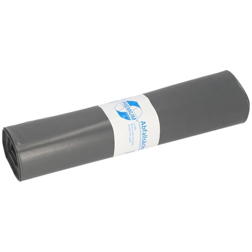 Müllsäcke DEISS PREMIUM grau Typ 70, 120 Liter Müllsäcke DEISS PREMIUM grau Typ 70, 120 Liter von DEISS