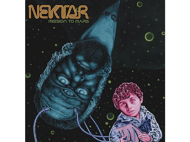 Nektar - Mission To Mars (Vinyl) von DEKO ENTER