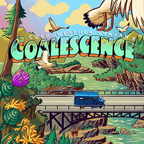 Coalescence von DEKO ENTERTAINME