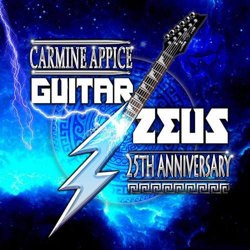 Guitar Zeus 25th Anniversary (4lp/3cd Boxset) [Vinyl LP] von DEKO ENTERTAINME