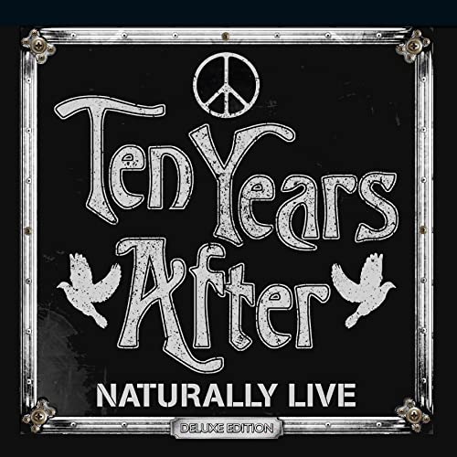 Naturally Live (Deluxe Edition) von DEKO ENTERTAINME