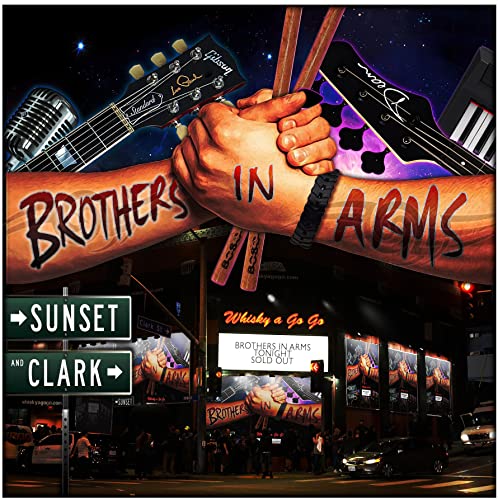 Sunset & Clark Sunset & Clark von DEKO ENTERTAINME