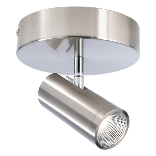 Deckenaufbauleuchte, Becrux I, 220-240V DEKO-LIGHT 348111 von DEKO-LIGHT