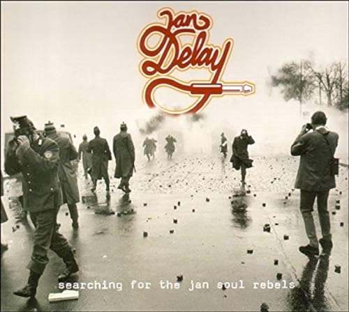 Searching for the Jan Soul Rebels [Vinyl LP] von DELAY,JAN