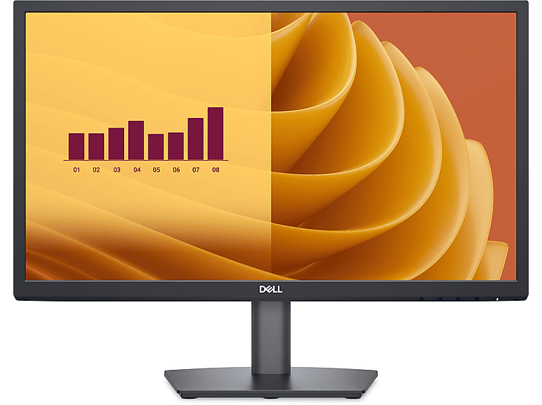 DELL - B2B E Series E2225H 21,45 Zoll Full-HD Business Monitor (8 ms Reaktionszeit, 75 Hz) von DELL - B2B