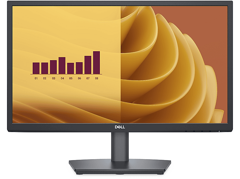 DELL - B2B E Series E2225HS 21,45 Zoll Full-HD Monitor (8 ms Reaktionszeit, 75 Hz) von DELL - B2B