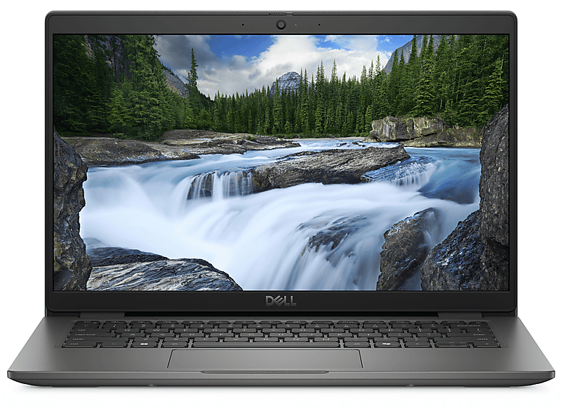 DELL - B2B Latitude 3450, Business Notebook, mit 14 Zoll Display, Intel® Core™ i5,i5-1335U Prozessor, 8 GB RAM, 512 SSD, Iris® Xᵉ, Grau, Windows 11 Pro von DELL - B2B