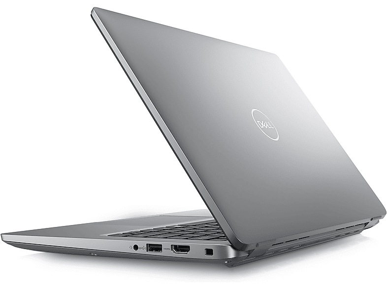 DELL - B2B Latitude 5450, Business Notebook, mit 14 Zoll Display, Intel® Core™ Ultra 5,125U Prozessor, 8 GB RAM, 512 SSD Onboard Graphics, Grau, Windows 11 Pro von DELL - B2B
