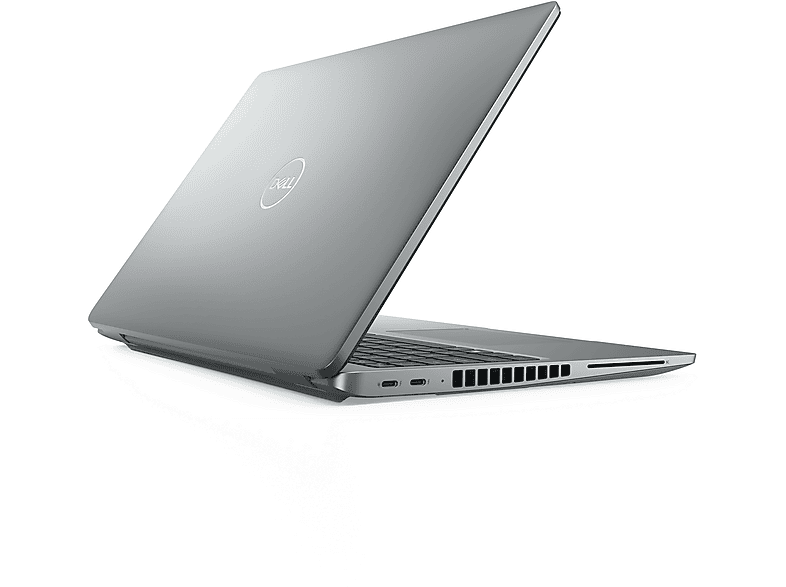 DELL - B2B Latitude 5550, Business Notebook, mit 15,6 Zoll Display, Intel® Core™ Ultra 5,135U Prozessor, 16 GB RAM, 512 SSD, Onboard Graphics, Grau, Windows 11 Pro von DELL - B2B