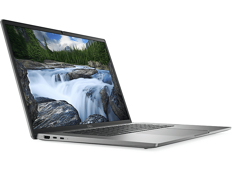 DELL - B2B Latitude 7650, Business Notebook, mit 16 Zoll Display, Intel® Core™ Ultra 5 135U Prozessor, GB RAM, 512 SSD, Onboard Graphics, Grau, Windows 11 Pro von DELL - B2B