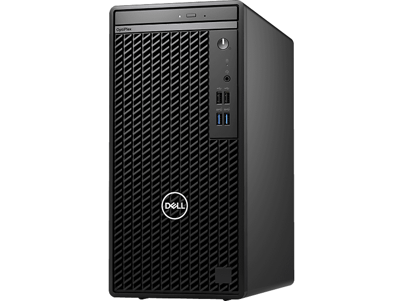 DELL - B2B OptiPlex 7010, Desktop PC mit Intel® Core™ i5 i5-13500 Prozessor, 8 GB RAM, 512 SSD, Intel®, UHD 770, Windows 11 Pro (64 Bit) von DELL - B2B