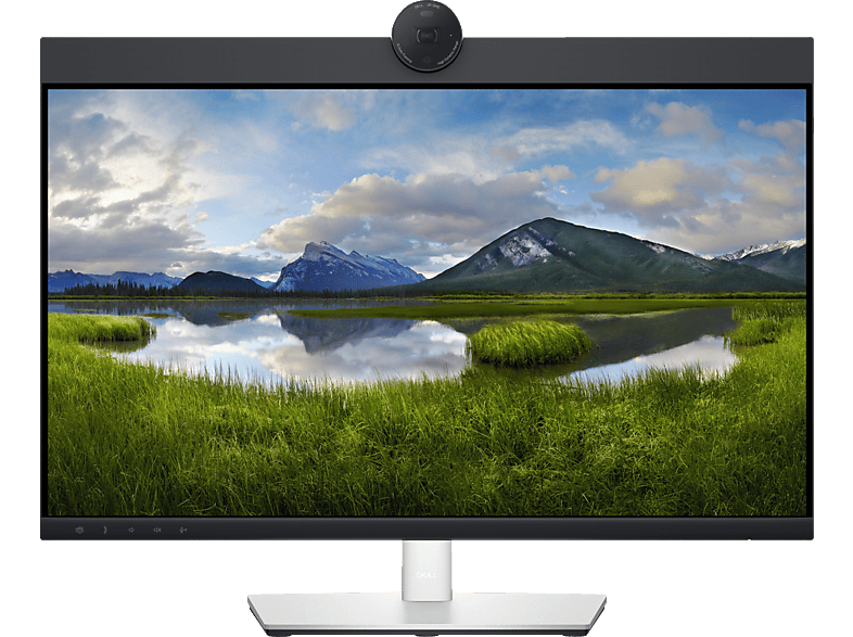 DELL - B2B P Series P2424HEB 23,8 Zoll Full-HD Business Monitor (8 ms Reaktionszeit von DELL - B2B