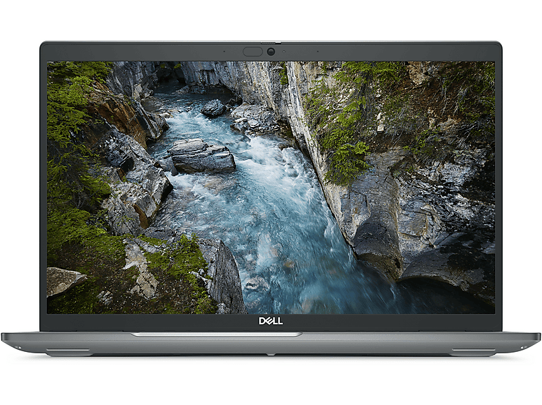DELL - B2B Precision 3591, Mobiler Arbeitsplatz, mit 15,6 Zoll Display Core™ Ultra 7,165H Prozessor, 32 GB RAM, 1 TB SSD, Intel® Onboard Graphics, Grau, Windows 11 Pro (64 Bit) von DELL - B2B