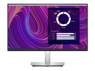 DELL 24 Monitor - P2423D -  60,5cm von DELL TECHNOLOGIES