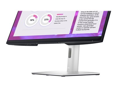 DELL 32 4K USB-C Hub Monitor - P3223QE DELL 32 4K USB-C Hub Monitor - P3223QE von DELL TECHNOLOGIES