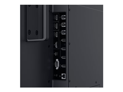 DELL 55 4K Int Touch Monitor P5524QT DELL 55 4K Int Touch Monitor P5524QT von DELL TECHNOLOGIES