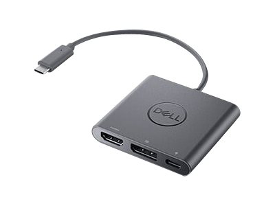 DELL Adapter - USB-C to HDMI/DP w/ Power DELL Adapter - USB-C to HDMI/DP w/ Power von DELL TECHNOLOGIES