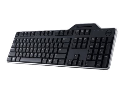 DELL KB-813 Smartcard Reader USB Kb Blk DELL KB-813 Smartcard Reader USB Kb Blk von DELL TECHNOLOGIES