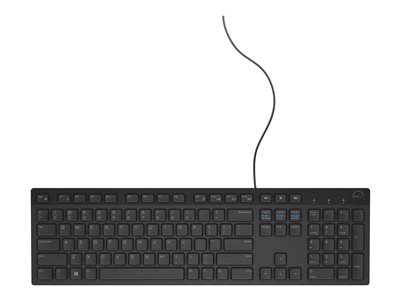 DELL Multimedia Keyboard-KB216 - French von DELL TECHNOLOGIES