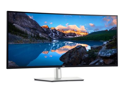 DELL US 40 Crv ThB Hub Monitor U4025QW von DELL TECHNOLOGIES