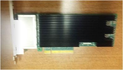 DELL CRD NTWK 10G Base-T QP INTL LP, 08XJ7 DELL CRD NTWK 10G Base-T QP INTL LP, 08XJ7 von Dell