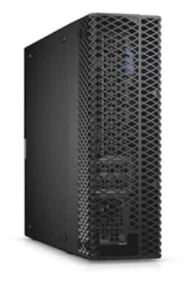 Dell Cable Cover for Small Form Factor (SFF), Bezel, Black, W125876890 (Factor (SFF), Bezel, Black, OptiPlex 3040, 5040, 7040) von Dell
