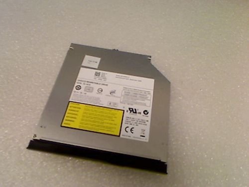 DELL Ersatzteil DVD+/-RW Drive, 12.7mm, SATA, 8X/8X, Tray, W125717593 (8X/8X, Tray) von DELL