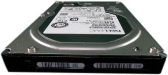 DELL HDD, 8TB, 3.5, 7.2K, 512e, SAS, 12Gbps, PI Type-2, ISE, W126092058 (SAS, 12Gbps, PI Type-2, ISE, Seagate, Cimarron, PE/PV) von DELL