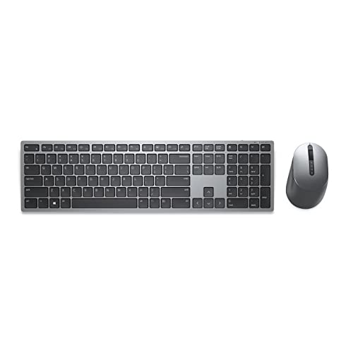 Dell Km7321W Keyboard Mouse Included Rf Wireless +, KM7321WGY-BEL von Dell