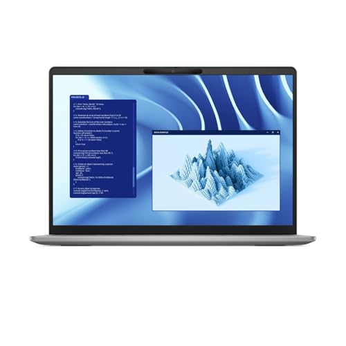 Dell Latitude 7455 Qualcomm Snapdragon X1E-80-100 Ordinateur Portable 35,6 cm (14") Écran Tactile Quad HD 32 Go von Dell