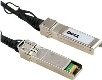 DELL Networking, Cable, SFP+ to SFP+, 10GbE (470-AAVH) von DELL