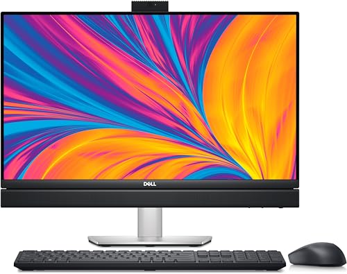 DELL OptiPlex 7420 Plus Intel Core™ i7 i7-14700 60,5 cm (23.8") 1920 x 1080 Pixels PC All-in-One 16 Go DDR5-SDRAM 512 von DELL