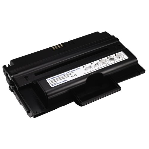 DELL Toner Black R2W65 2255dn Pages 10.000, 593-11043 (Pages 10.000) von DELL
