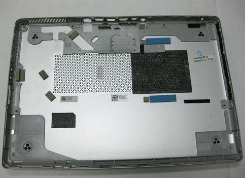 Dell 1DG1G Untergehäuse (unteres Gehäuse, XPS 14z, 412z) von DELL