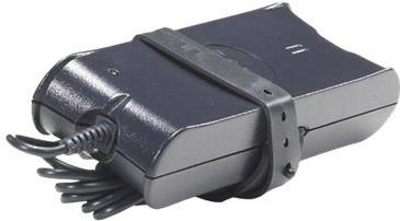 Dell AC-Adaptor 65W 2-Pin (ROHS) (450-10480,DF263) von DELL