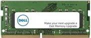 Dell EMC DELL MEMORY UPGRADE - 16GB 2RX8 DDR4 SODIMM 3200MHZ (AA937596) von DELL