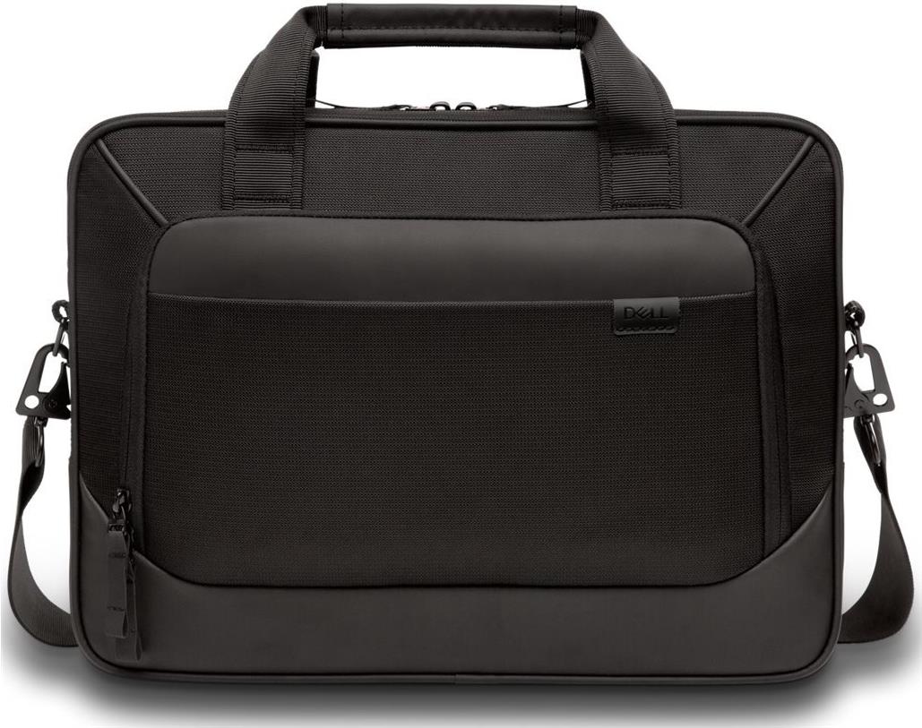 Dell EcoLoop Pro Classic Briefcase (CC5425C) - Notebook-Tasche - 35.6 cm - bis zu 14" - Schwarz (DELL-CC5425C) von DELL