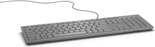Dell KB216 - Tastatur - QWERTY - GB - Grau von DELL