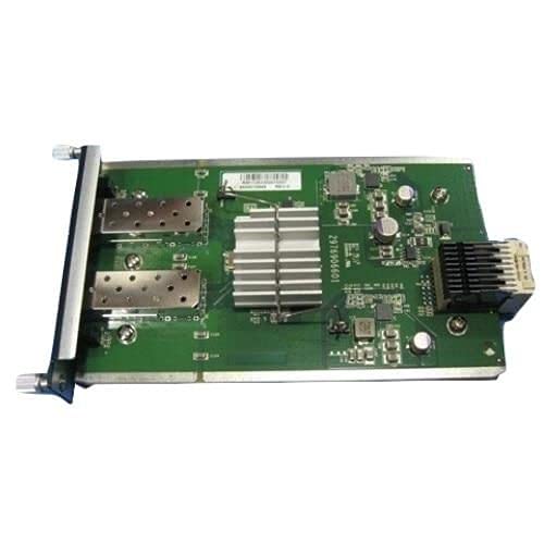 Dell SFP+ 10GbE Module N3000/S3100 Series, 2X SFP+, 407-BBOC (N3000/S3100 Series, 2X SFP+ Ports (Optics or Direct Attach Cable Required)) von DELL