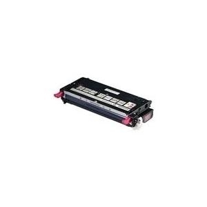 Dell - Tonerpatrone - High Capacity - 1 x Magenta - 8000 Seiten - f�r Color Laser Printer 3110cn (RF013) von DELL
