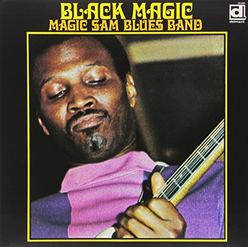 Black Magic [Vinyl LP] von DELMARK