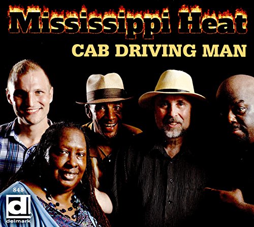 Cab Driving Man (CD) von DELMARK