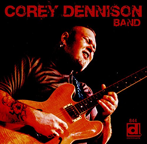 Corey Dennison Band (CD) von DELMARK