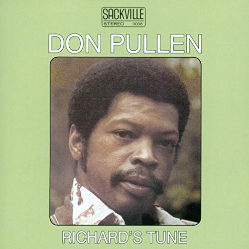 Don Pullen - Richard's Tune von DELMARK