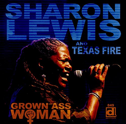 Grown Ass Woman (CD) von DELMARK