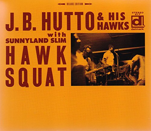 Hawk Squat von DELMARK