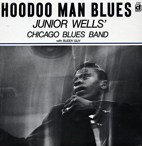Hoodoo Man Blues [Vinyl LP] von DELMARK