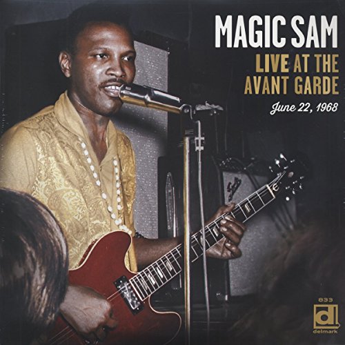 Live at the Avant Garde,June 22,1968 (2-Lp) [Vinyl LP] von DELMARK